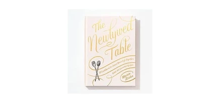 Кулинарная книга Maria Zizka «The Newlywed Table»