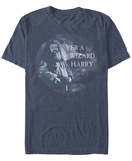 Мужская футболка Fifth Sun Yer A Wizard, синяя