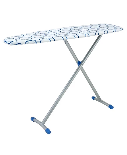 Гладильная доска Household Essentials T-Leg, синяя