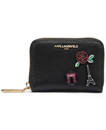 Женский кошелек Karl Lagerfeld Paris Maybelle, черный