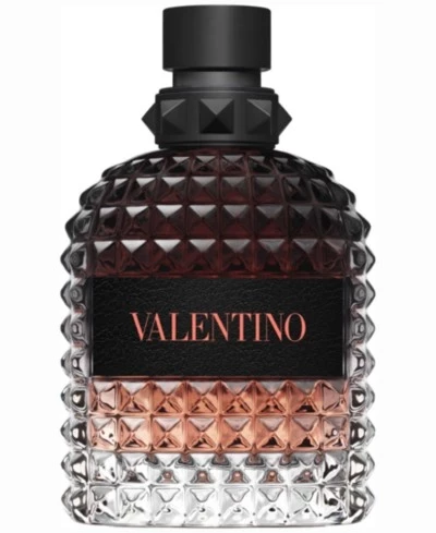 Мужской набор Valentino Uomo Born in Roma Coral Fantasy