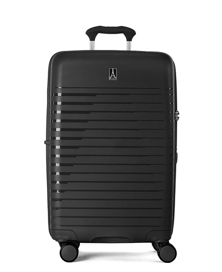 Чемодан Travelpro Optima средний расширяемый, черный
