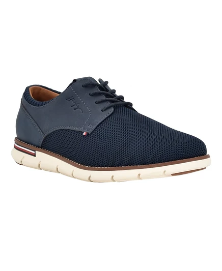 Повседневные оксфорды на шнуровке от Tommy Hilfiger для мужчин Winner blue