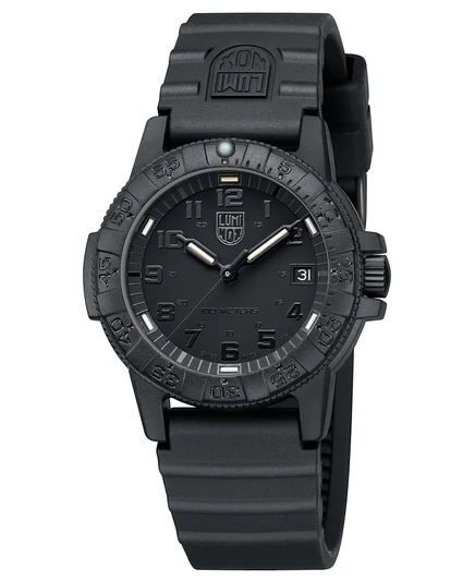 Морская черепаха с кожистой спиной Luminox, 39 мм, СЕРИЯ 0300 - 0301.BO мульти