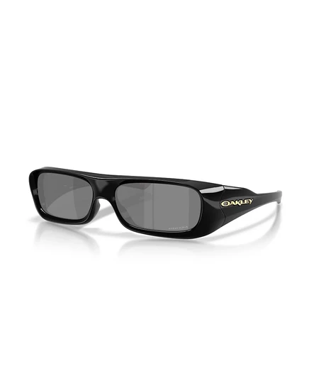 Унисекс солнцезащитные очки Oakley Permian OO9520, черные