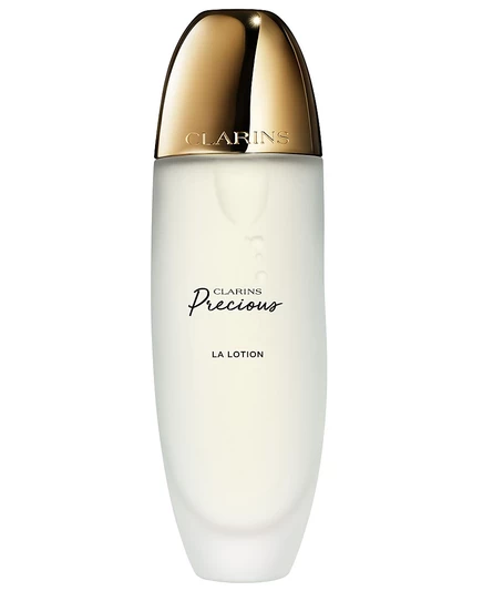 Clarins Precious La Лосьон для ухода за кожей, защищающий от старения, эссенция, 5 унций, без цвета