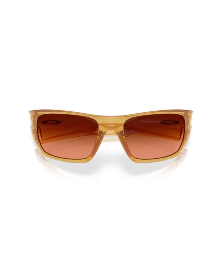 Мужские солнцезащитные очки Oakley серии Alexia Putellas Signature Masseter, OO9486 translucent light curry