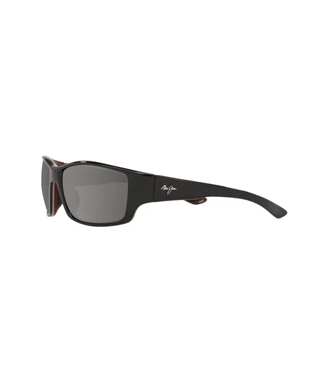 Мужские солнцезащитные очки Maui Jim Local Kine MJ000618, черные