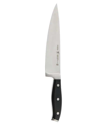 Нож шефа J.A. Henckels Forged Premio 8″, черный