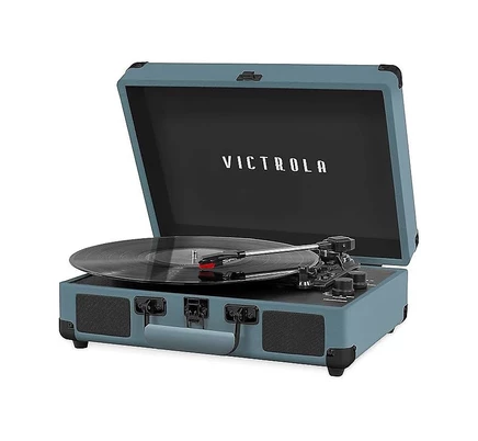 Портативный проигрыватель винила Victrola Journey