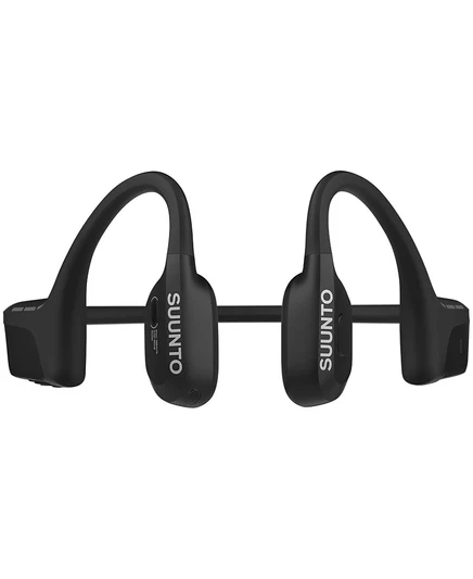 Suunto WING 2 Водонепроницаемые спортивные Bluetooth-наушники с костной проводимостью с открытым ухом, черные