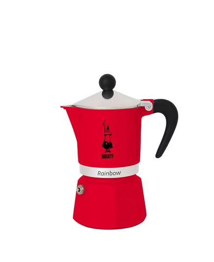 Кофеварка Bialetti Rainbow 139 МЛ на 3 чашки