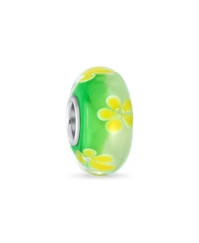 Бусина-шарм Bling Jewelry Murano, серебро 925