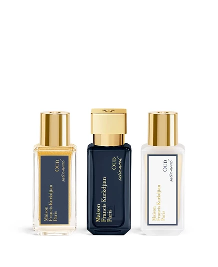 Набор Maison Francis Kurkdjian OUD Satin Mood, 3×35 мл