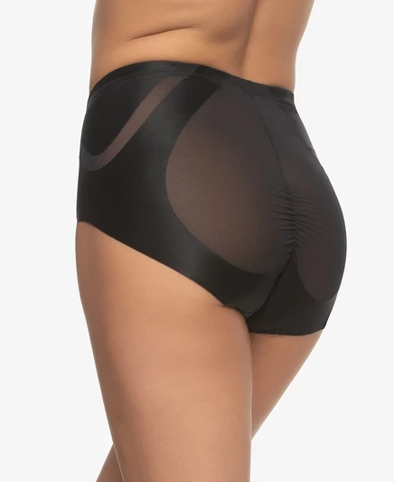 Женские корректирующие трусы Felina Uplifted, черные