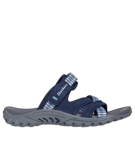 Женские босоножки Skechers от Finish Line. navy