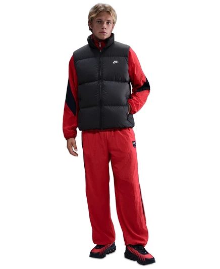 Мужской утепленный жилет Therma-Fit от Sportswear Club black/white
