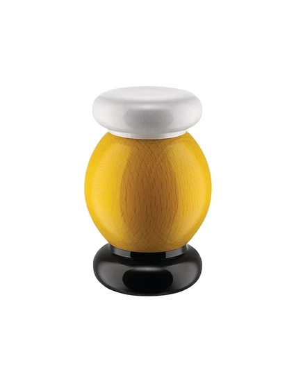 Мельница для соли и перца Alessi, многоцветная