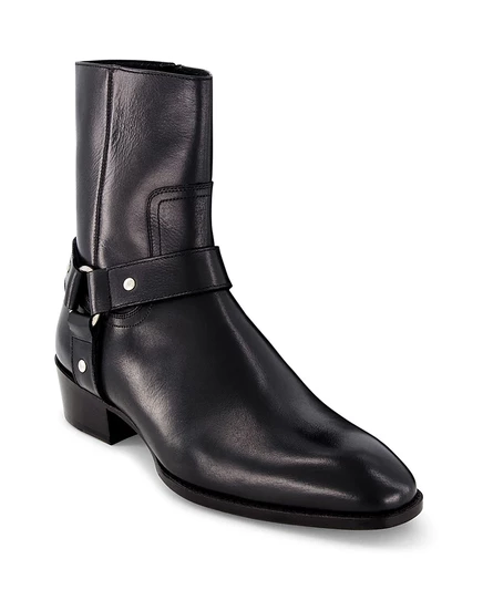 Мужские слипоны Sloane Harness Slip On Boots от Anthony Veer