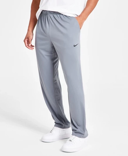 Мужские спортивные брюки Nike Totality Dri-FIT, серые