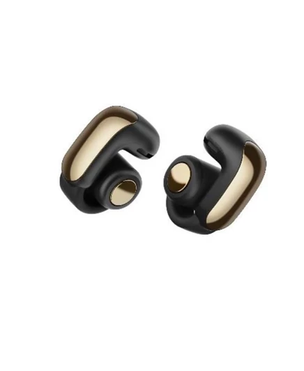 Наушники-вкладыши Bose Ultra Open - Desert Gold black