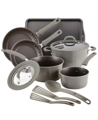 Набор посуды Rachael Ray Cook and Create, 11 предметов