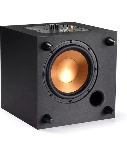 Сабвуфер Klipsch R-8SW 8″ компактный, черный