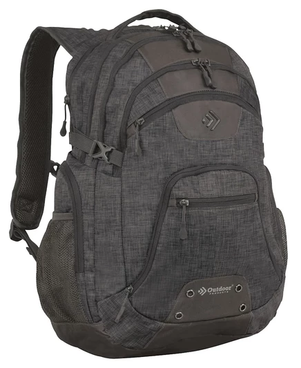 Рюкзак Outdoor Products Module Day, до 17″, серый