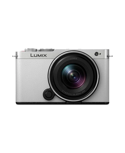Беззеркальный фотоаппарат Panasonic LUMIX S9 18–40 мм