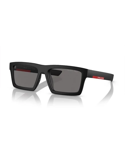 Мужские очки Prada PS 02ZSU, поляризованные, серые