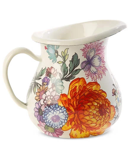 Сливочник Mackenzie-Childs Flower Market, 414 мл