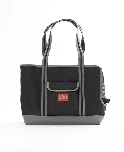 Сумка-переноска Manhattan Portage Pet Carrier, коричневая