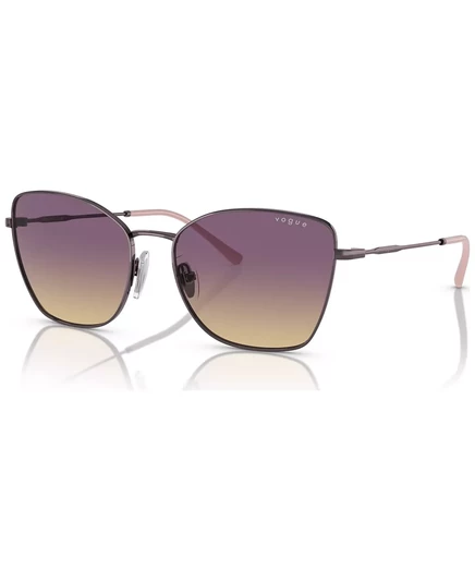 Женские солнцезащитные очки с градиентом VO4279S light violet