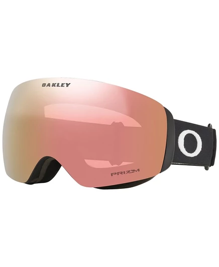 Унисекс горнолыжная маска Oakley Flight Deck, черная