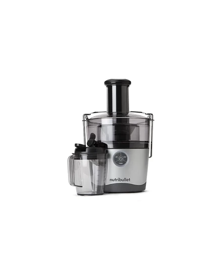 Соковыжималка Nutribullet Pro 1000 Вт, серебристая