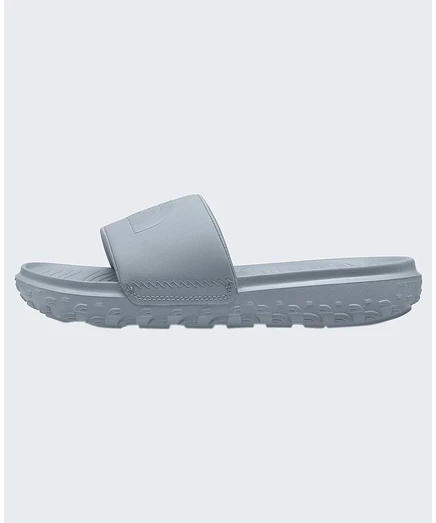 Мужские сланцы The North Face Never Stop Cush, серые