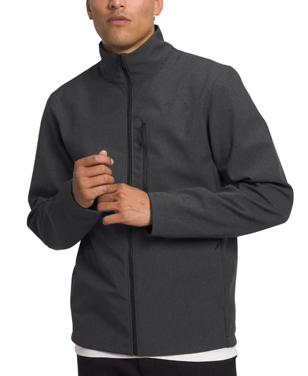  Мужская куртка Apex Bionic 3 tnf dark grey heather-npf