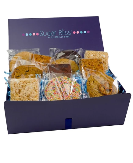 Подарочный набор Sugar Bliss «Любимые лакомства», 12 шт