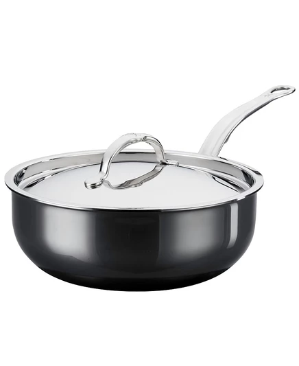 Кастрюля Hestan NanoBond 3,3 л из нержавеющей стали