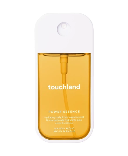 Туманчик с ароматом для тела и волос Touchland Power Essence Mango Mojo, 2 унции, без цвета