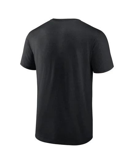 Мужская черная футболка Fanatics Chicago White Sox, которую трудно превзойти black