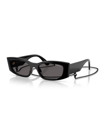 Женские солнцезащитные очки Vogue VO5655SU, черные