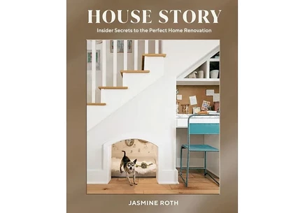Книга House Story — секреты идеального ремонта, Jasmine Roth