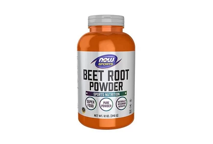 Порошок свеклы NOW Foods, 340 г