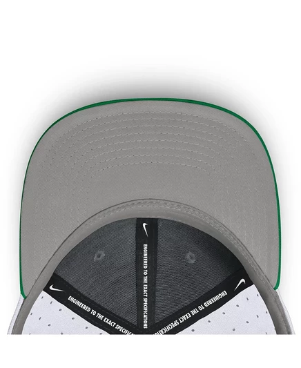 Мужская бейсболка Nike On-Field Dugout True с логотипом Oregon Ducks, белая
