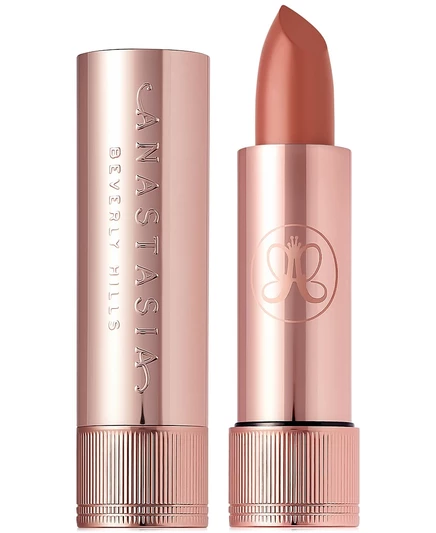 Помада Anastasia Beverly Hills Velvet, мягкий коричневый