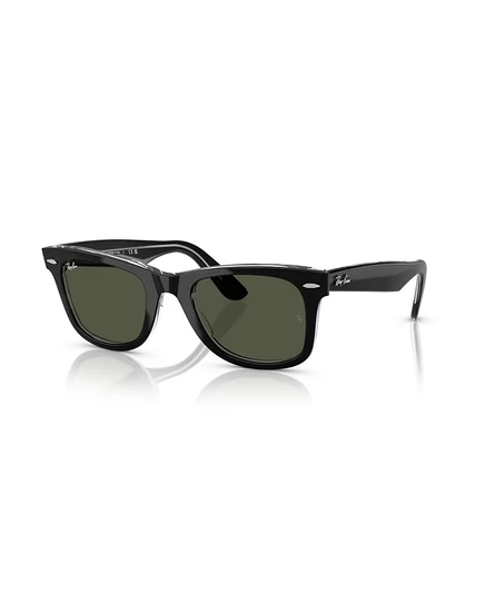 Квадратные солнцезащитные очки Ray-Ban Унисекс, Wayfarer RB2140 multi