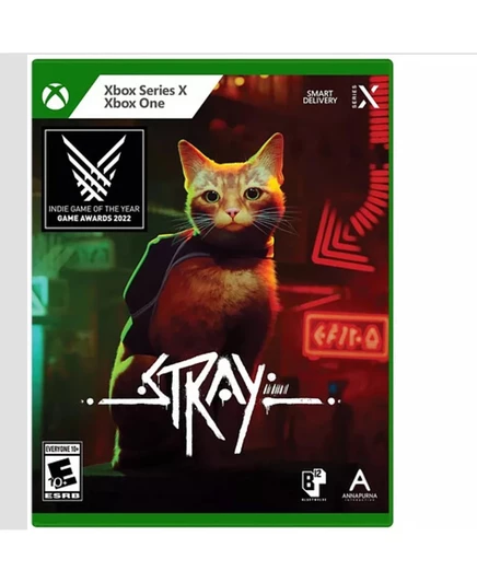 Игра Skybound Stray для Xbox One/Series X