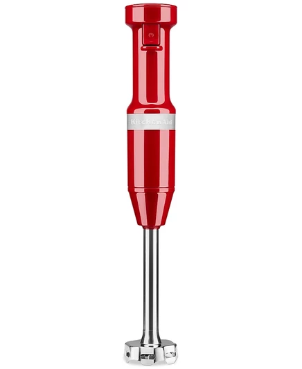 Погружной блендер KitchenAid KHBV53, красный