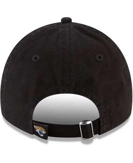 Женская кепка New Era Jacksonville Jaguars 9TWENTY, черная